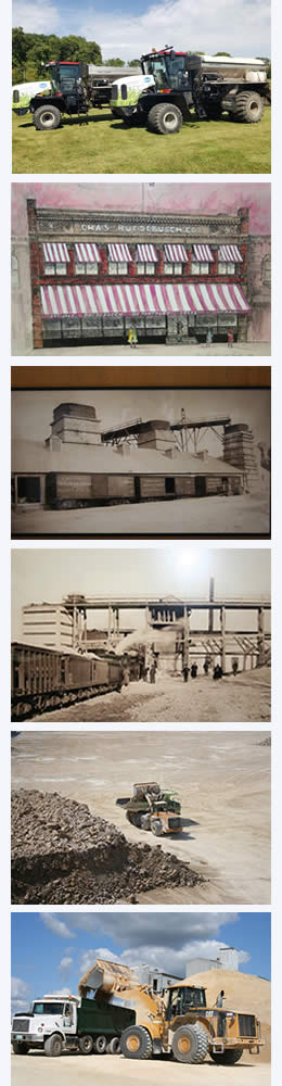 About Mayville Limestone