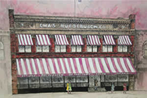 Since 1875 Mayville Limestone