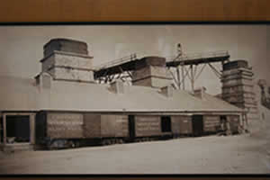 Since 1875 Mayville Limestone