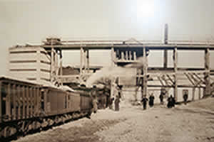 Since 1875 Mayville Limestone