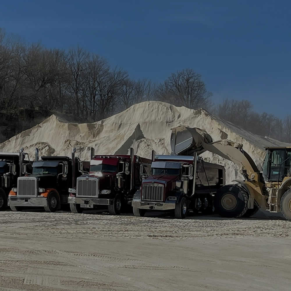 Construction Aggregate Limestone Plant WI