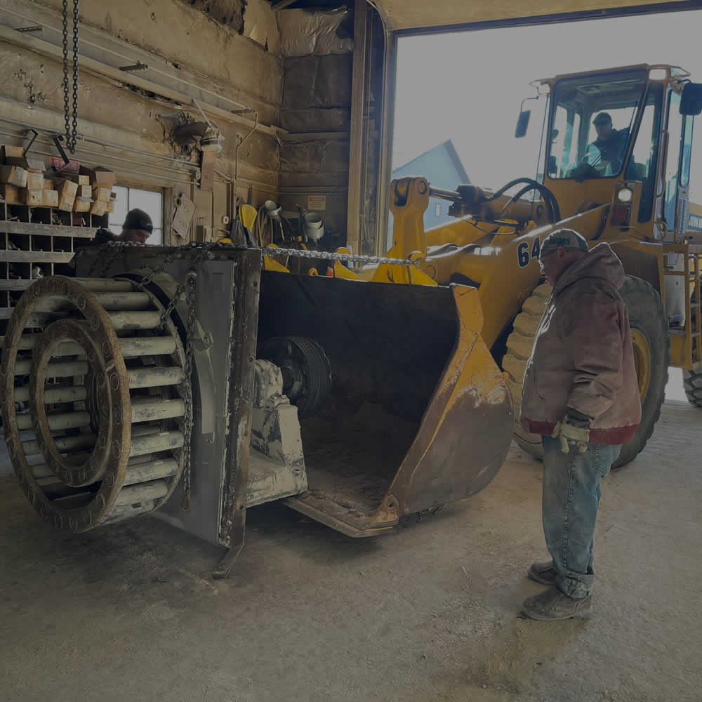 Limestone Product Testing Results